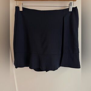 CAbi #6195 Navy Golf Cart Skort